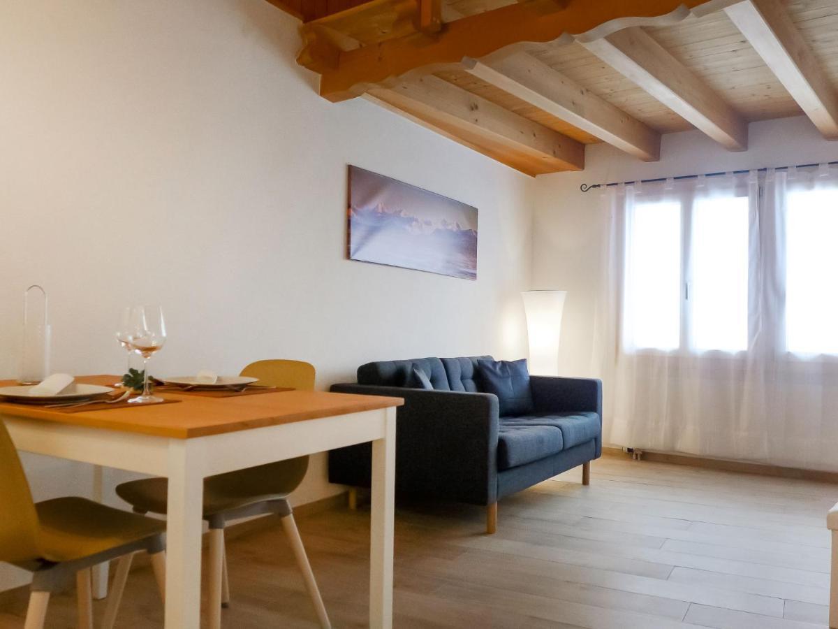 Apartment Schwendi 3 By Interhome Grindelwald Exterior photo