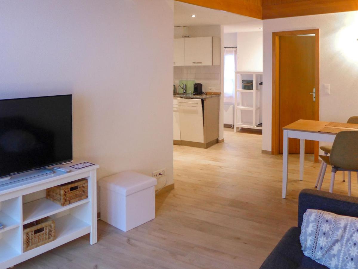 Apartment Schwendi 3 By Interhome Grindelwald Exterior photo