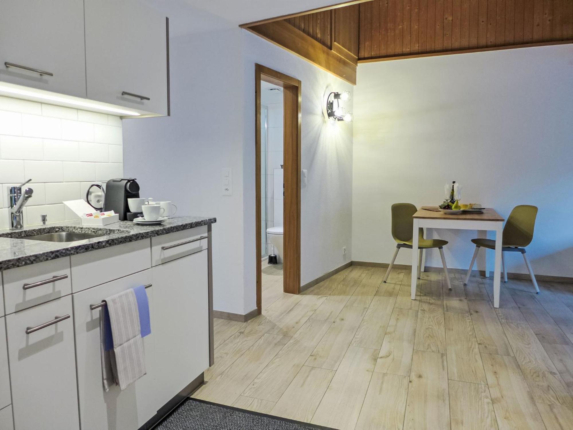 Apartment Schwendi 3 By Interhome Grindelwald Exterior photo